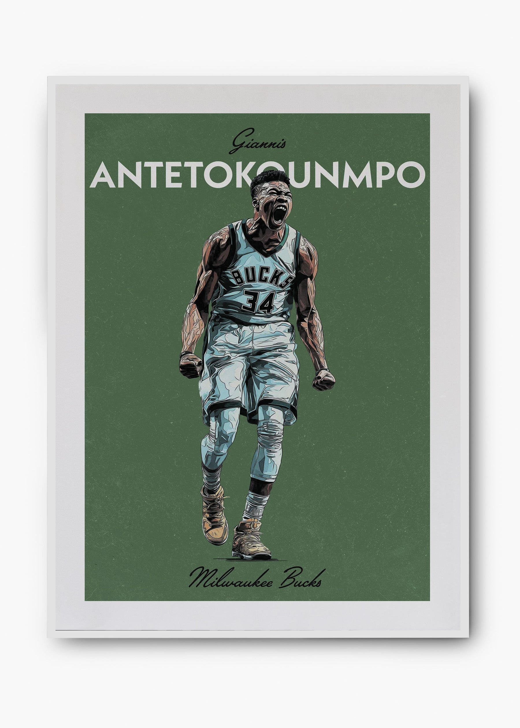 Giannis Antetokounmpo