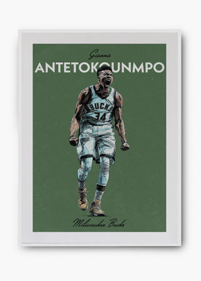 Giannis Antetokounmpo