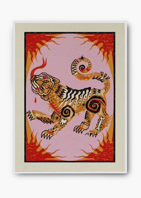 Quadro Tigeres