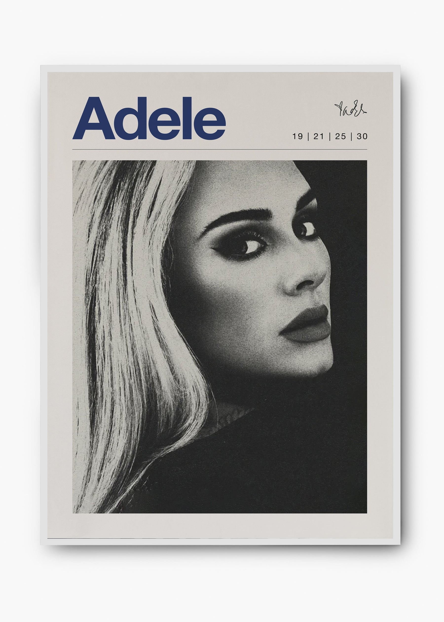 Quadro Adele