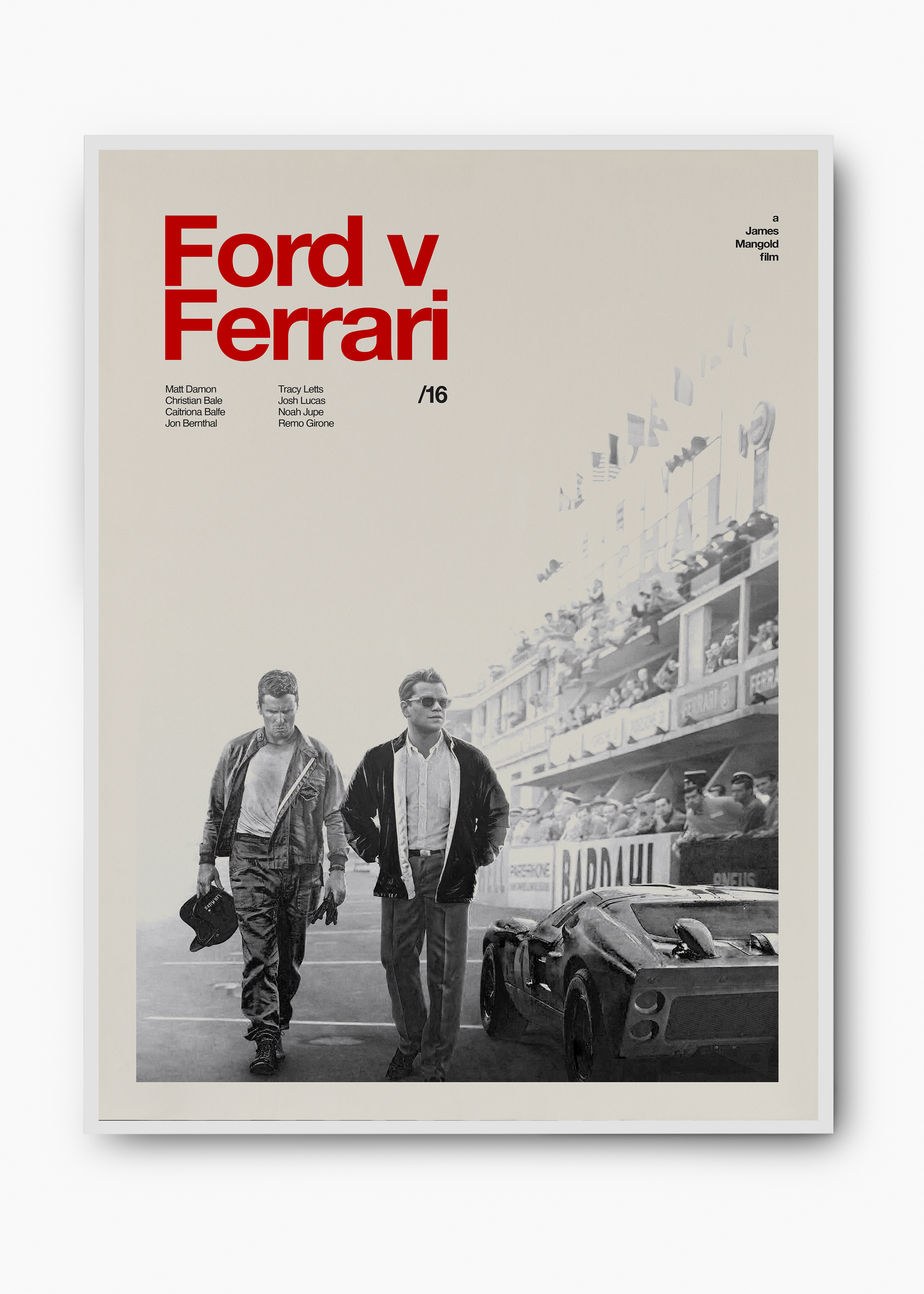 Quadro Ford v Ferrari v2 - 2