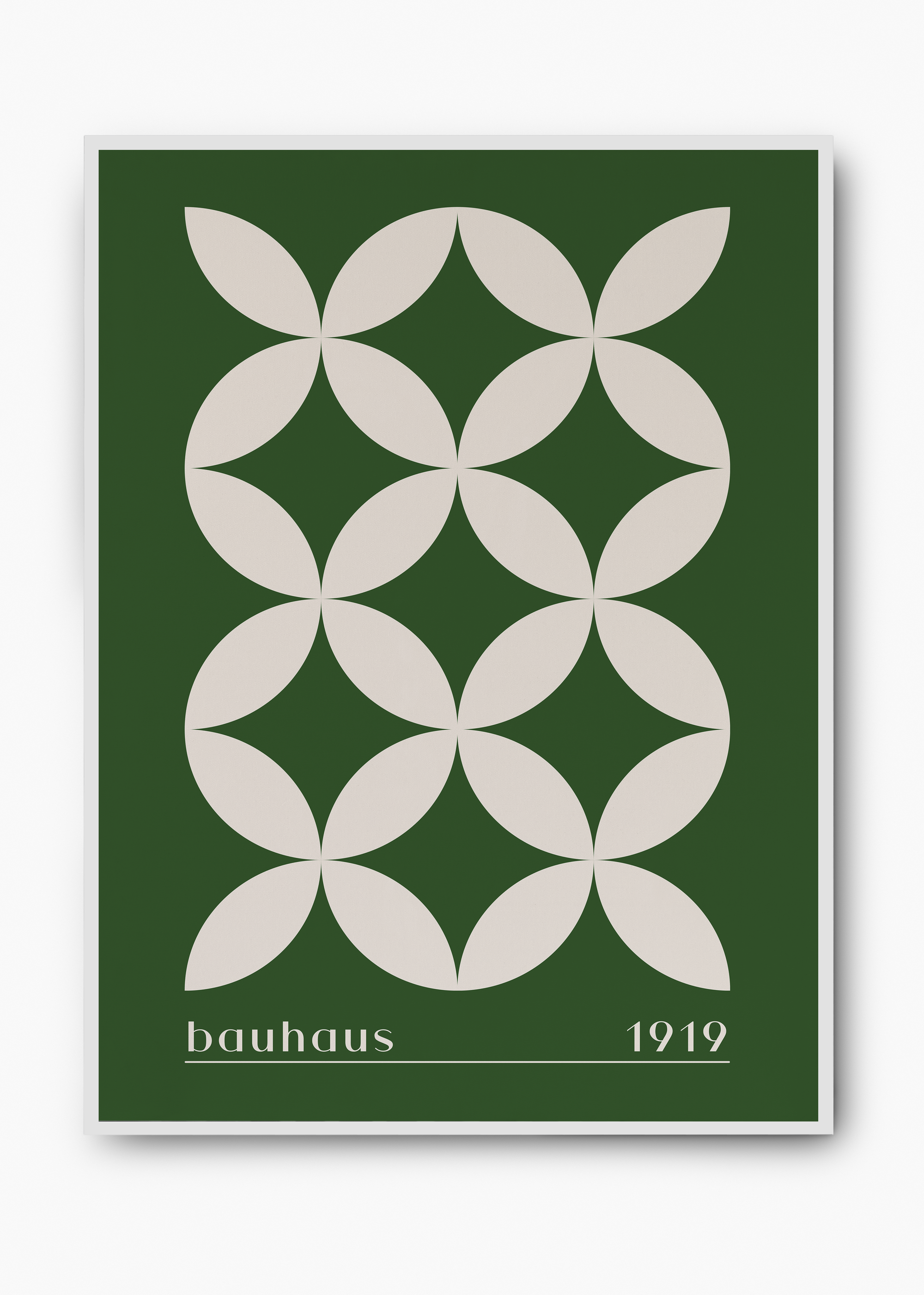 Quadro Bauhaus Prism I - 2