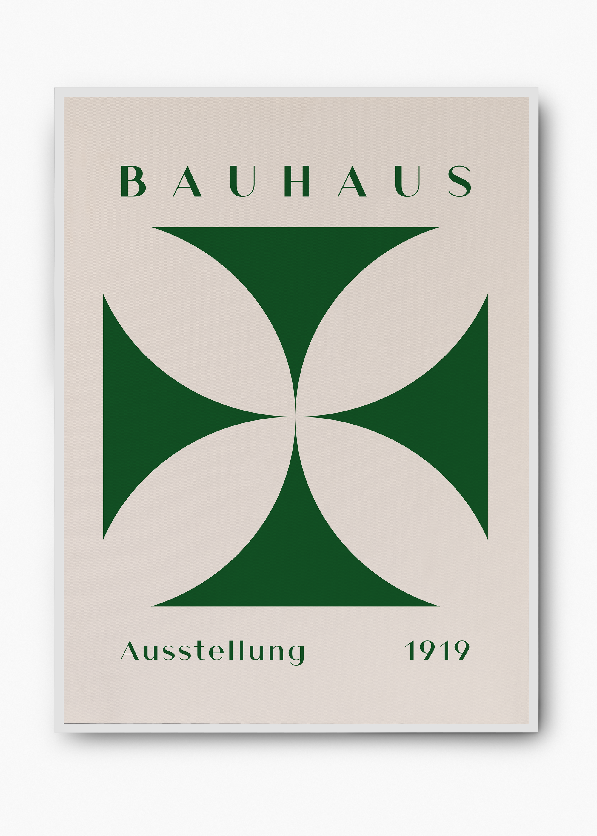 Quadro Bauhaus Tango II - 2