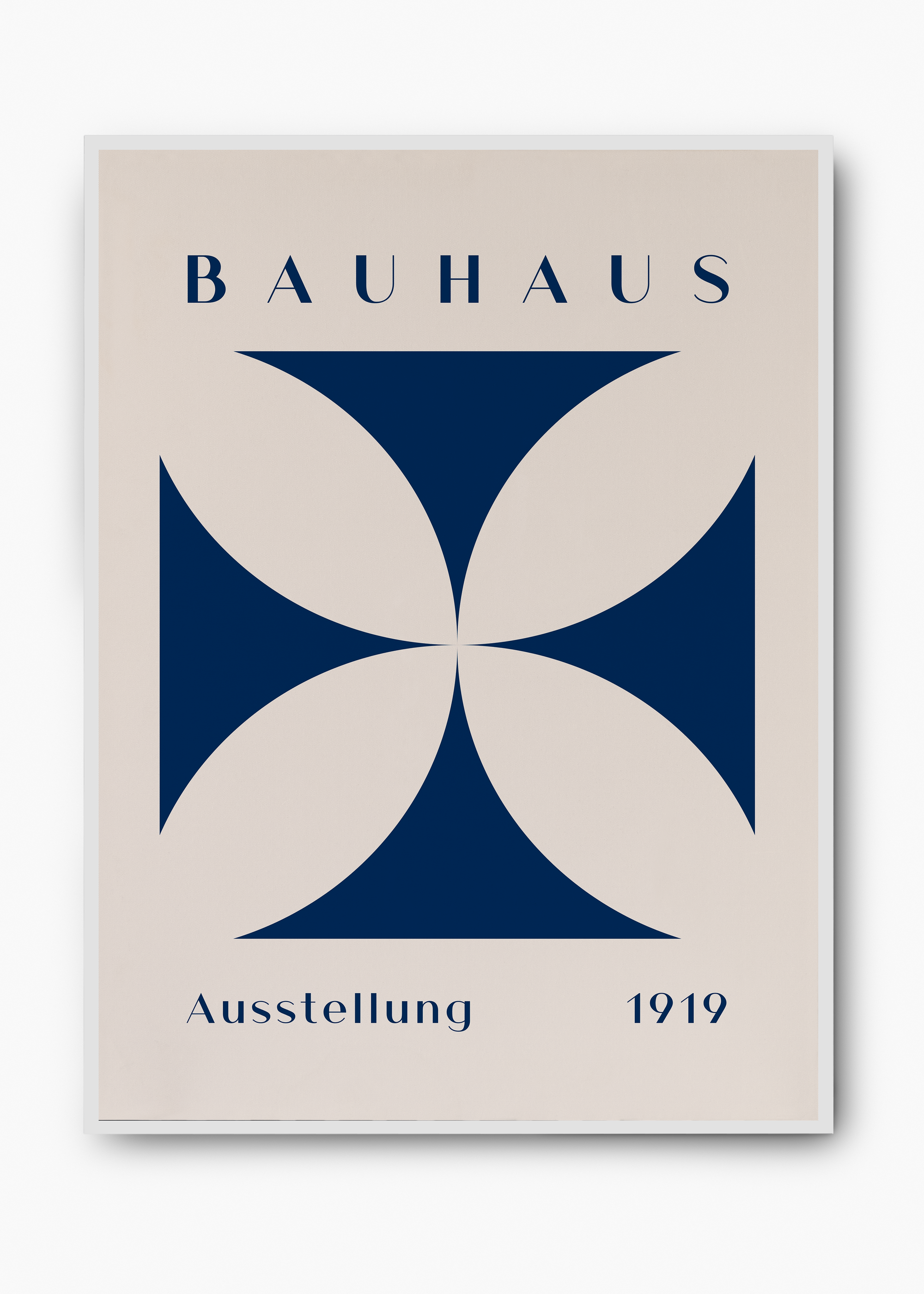 Quadro Bauhaus Tango III - 2