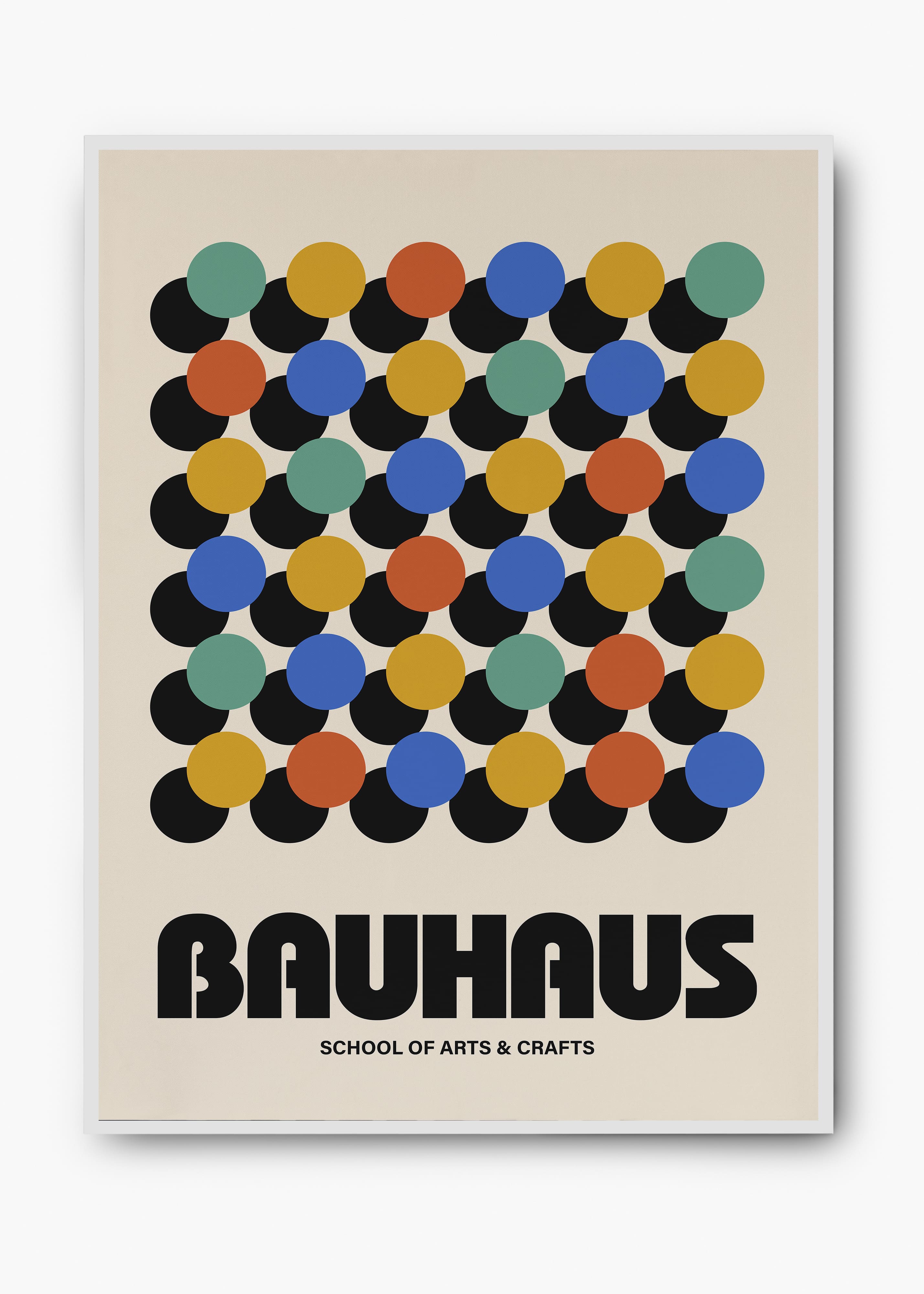 Quadro Bauhaus Crafts