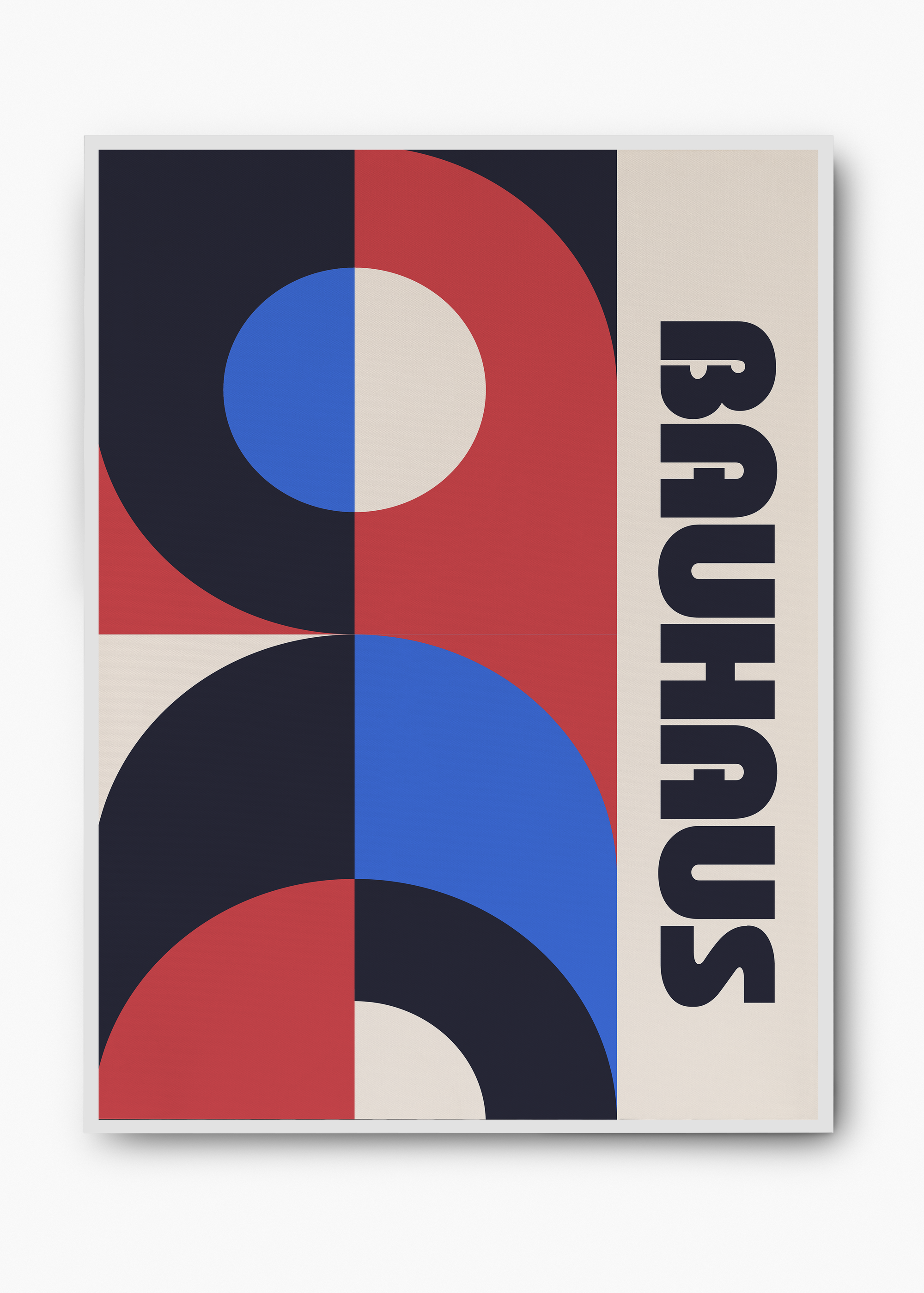 Quadro Bauhaus Modwave - 2