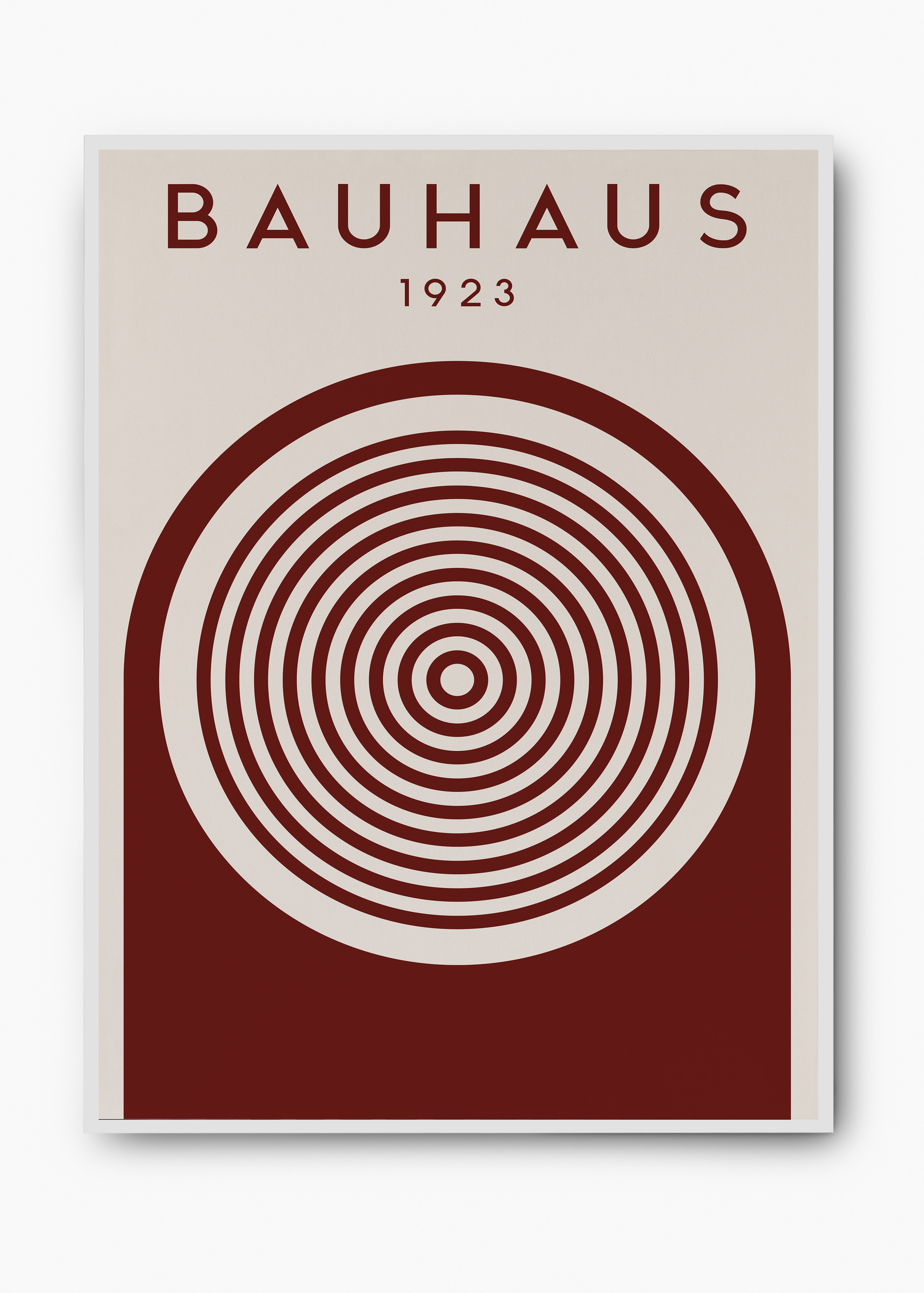 Quadro Bauhaus Pulse III - 2