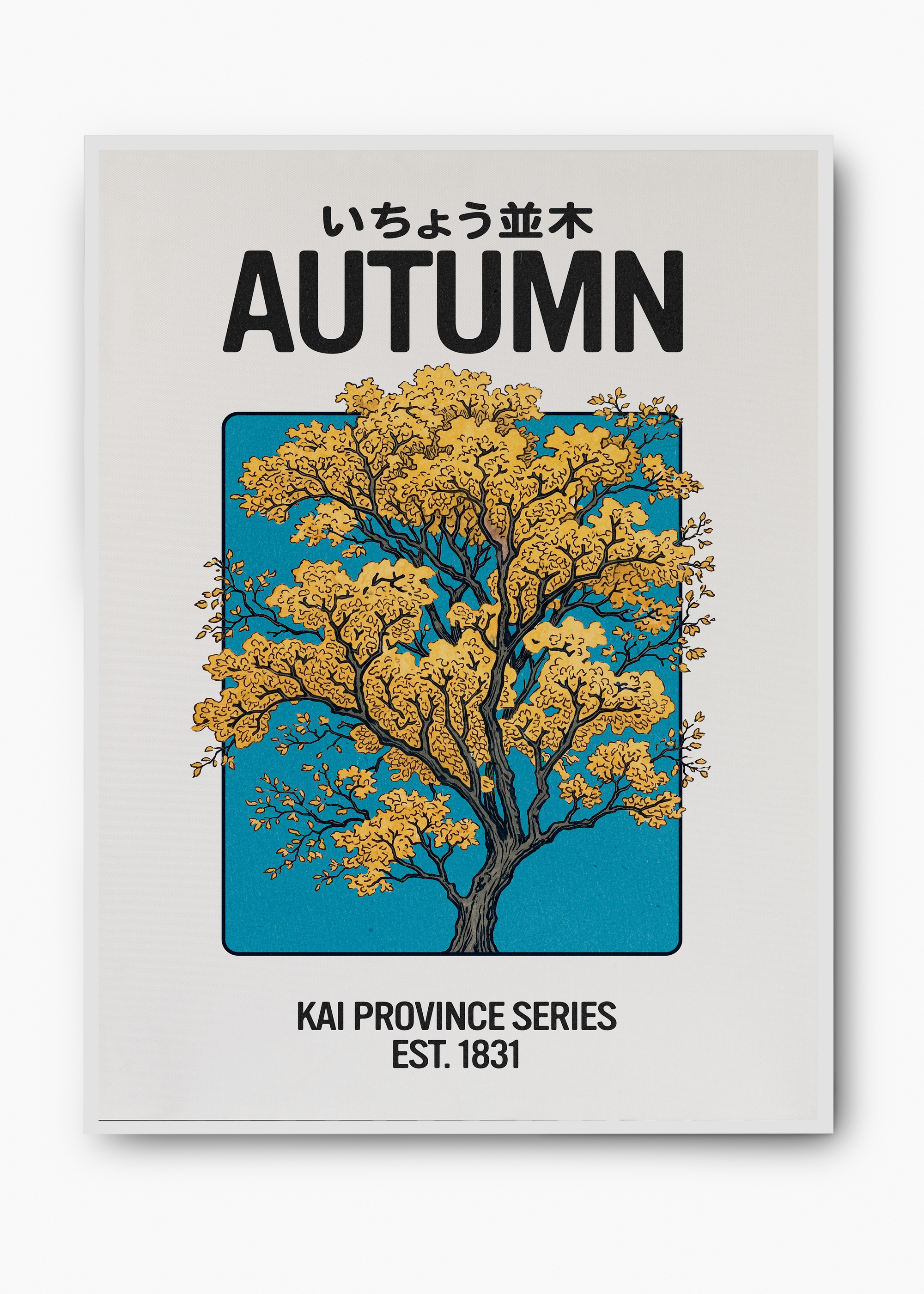 Quadro Autumn - 2