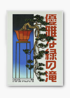 Quadro Bonsai
