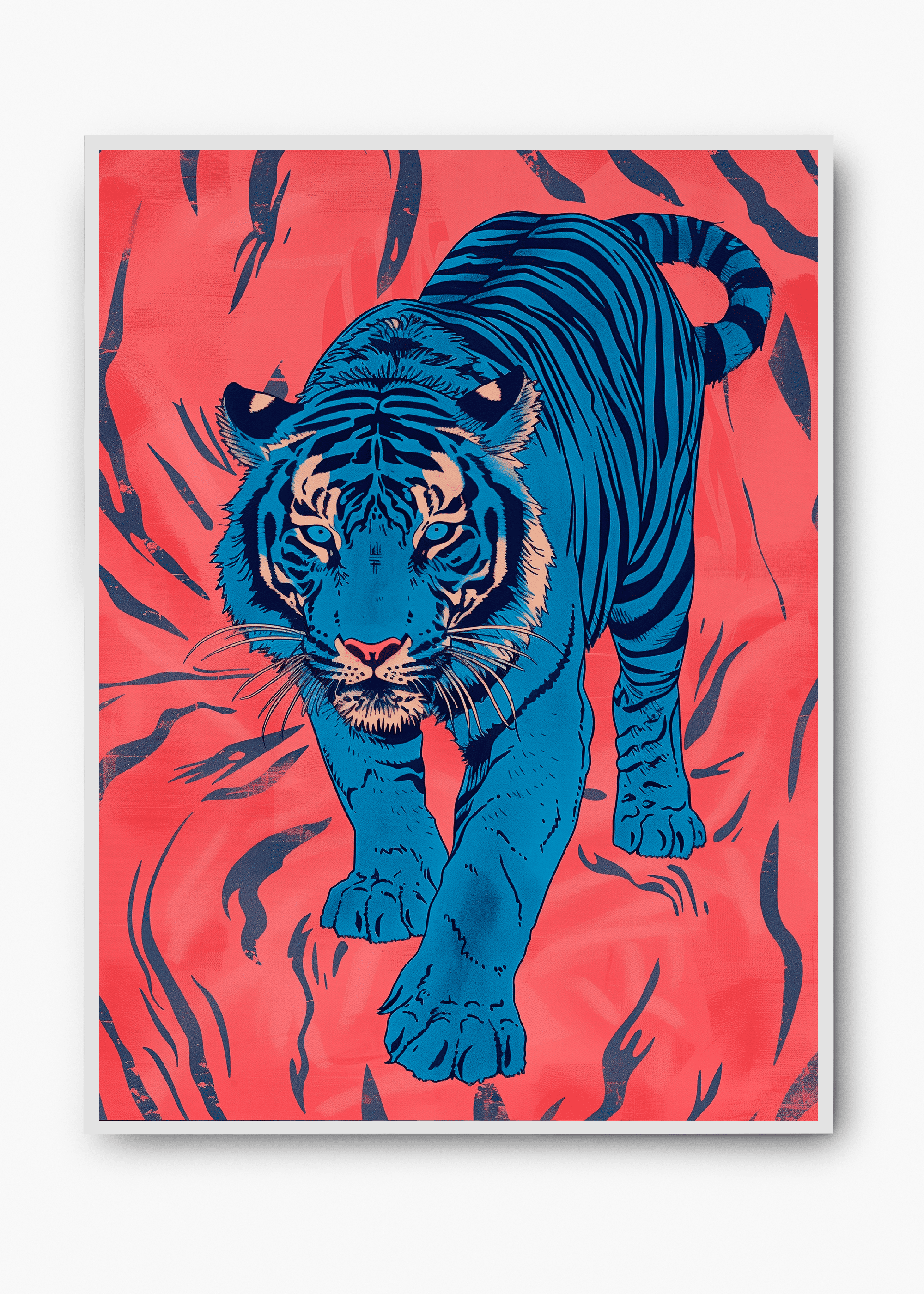 Quadro Japones Fury - 2