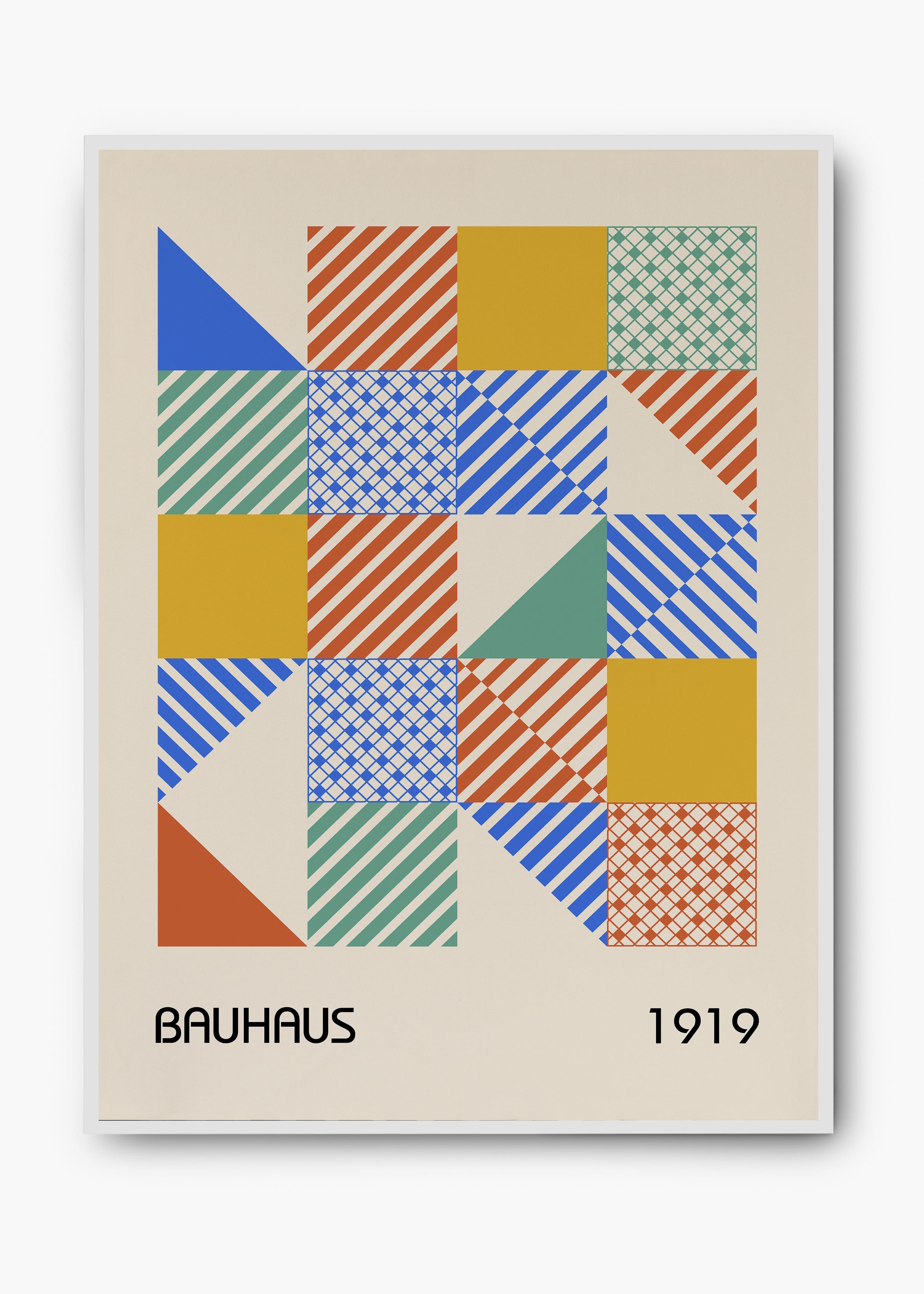 Quadro Bauhaus Queue