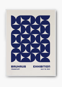 Quadro Bauhaus Fusion I