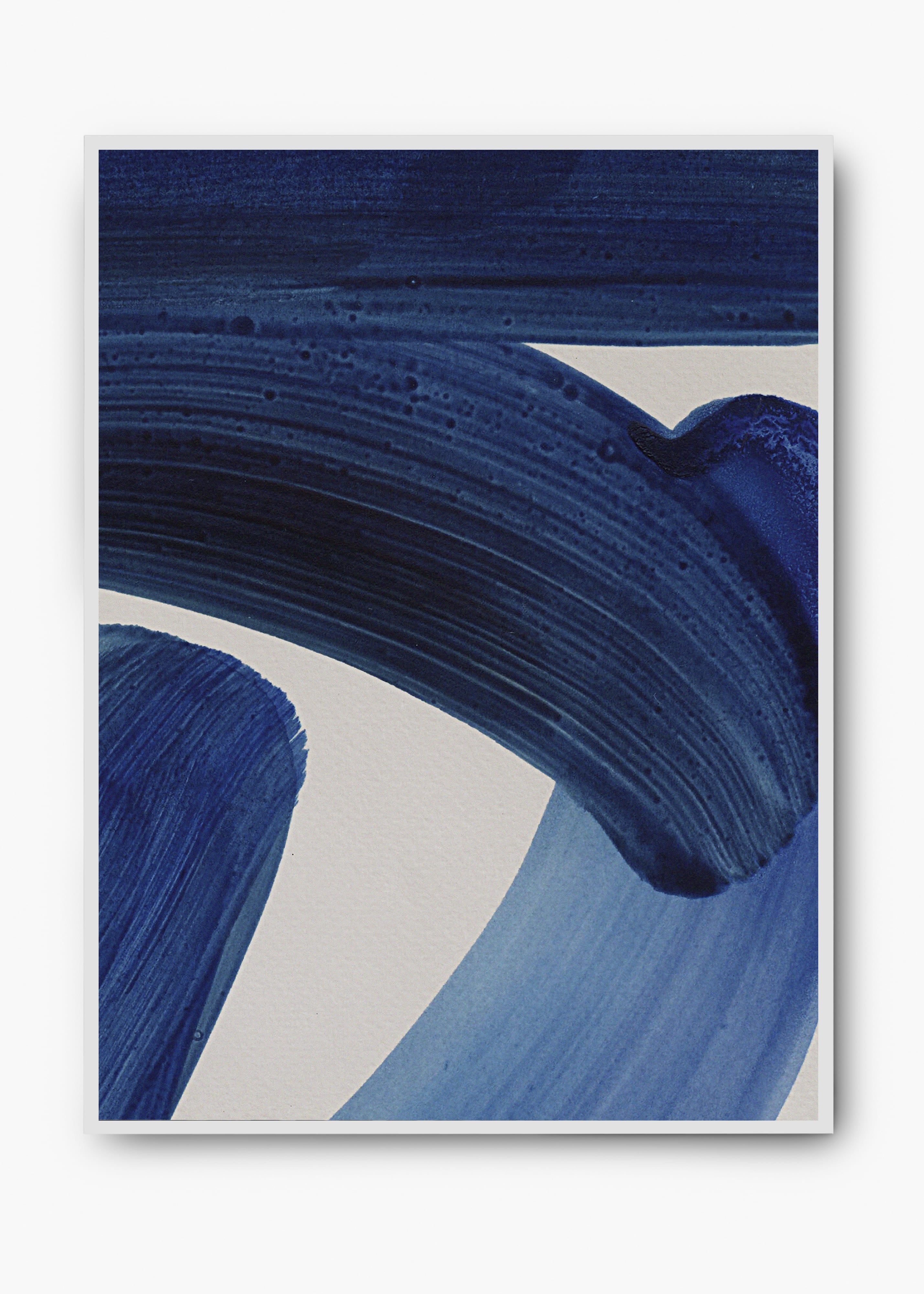 Quadro In Blue II