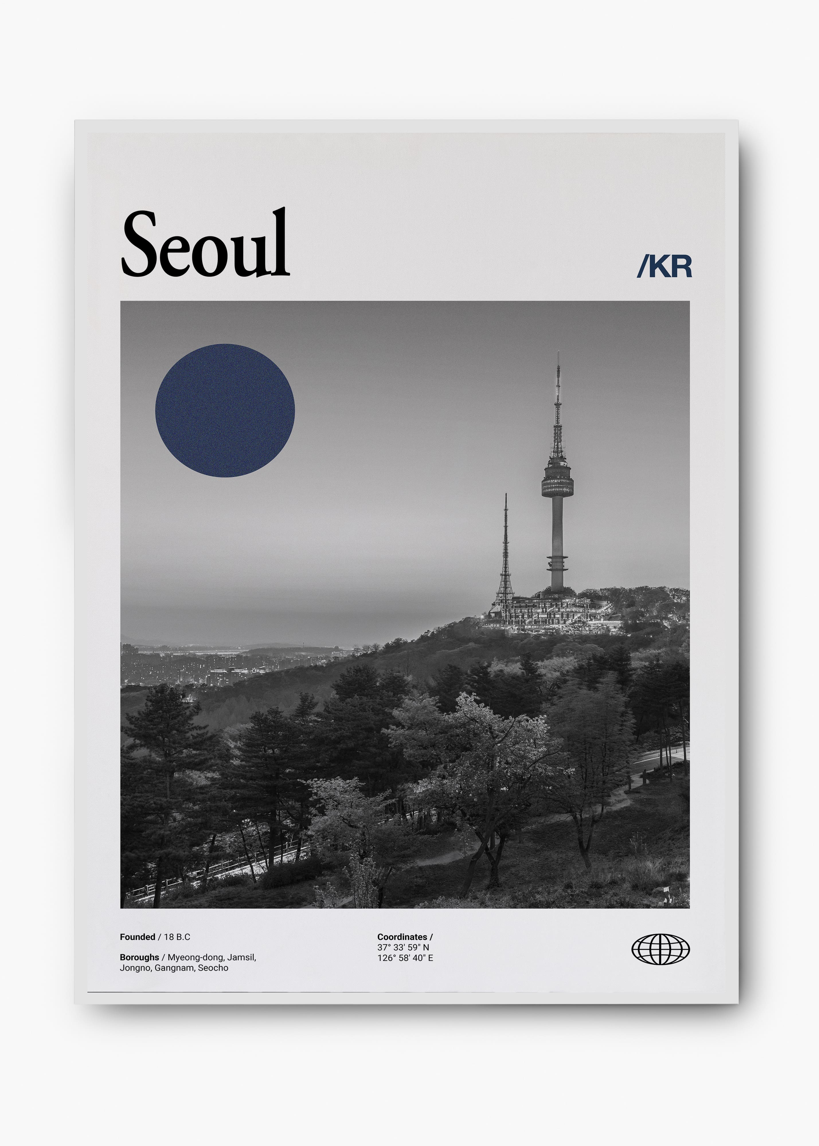Quadro Seoul