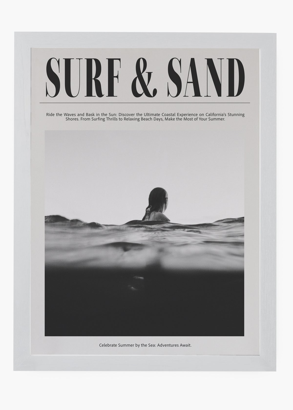Quadro Surf & Sand III