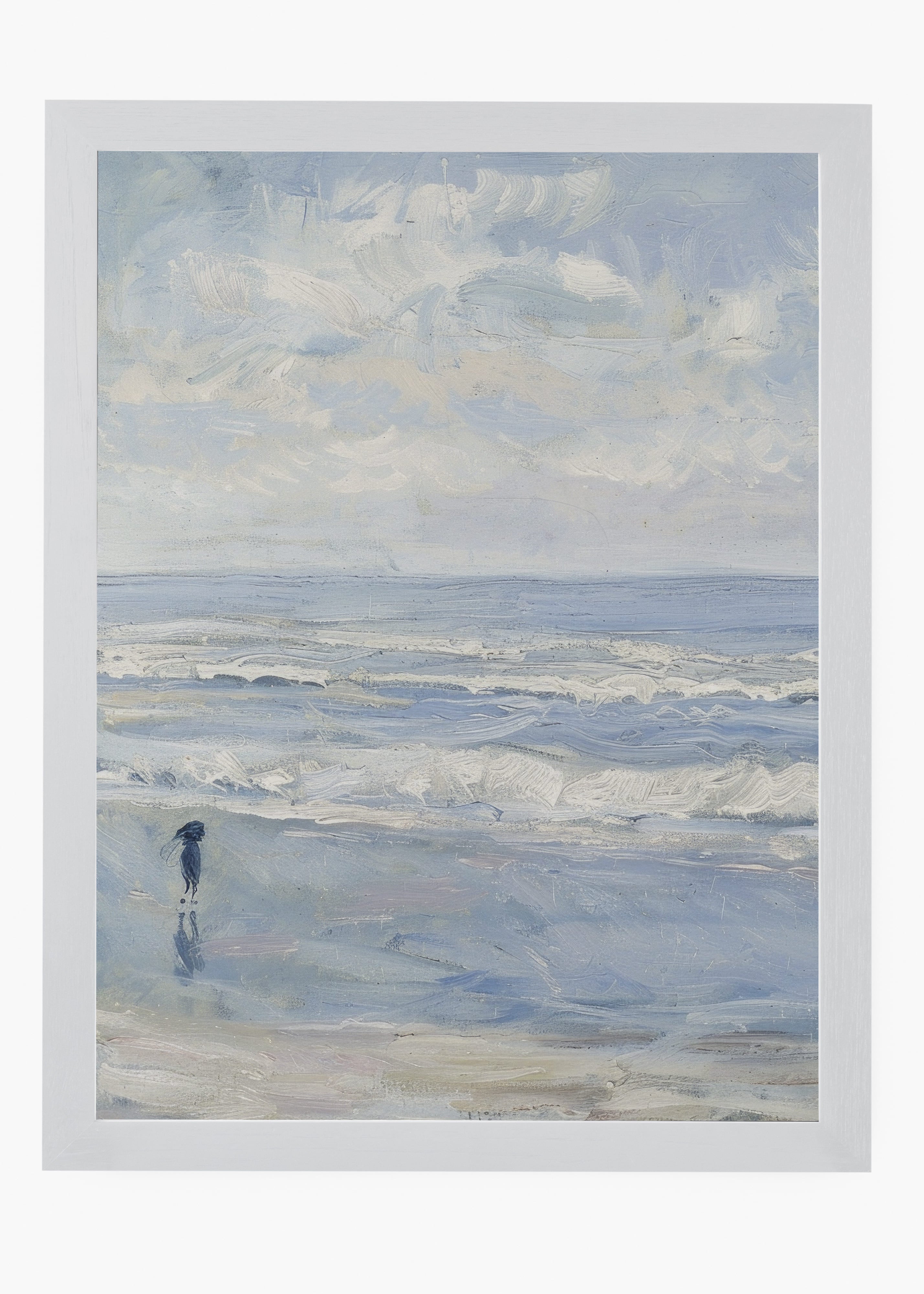 Quadro Sea Paint