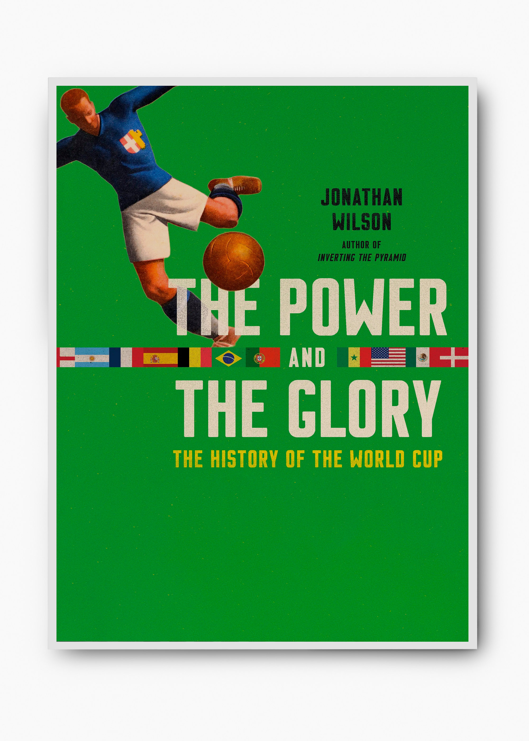 Quadro Copa do Mundo Power and Glory - 2
