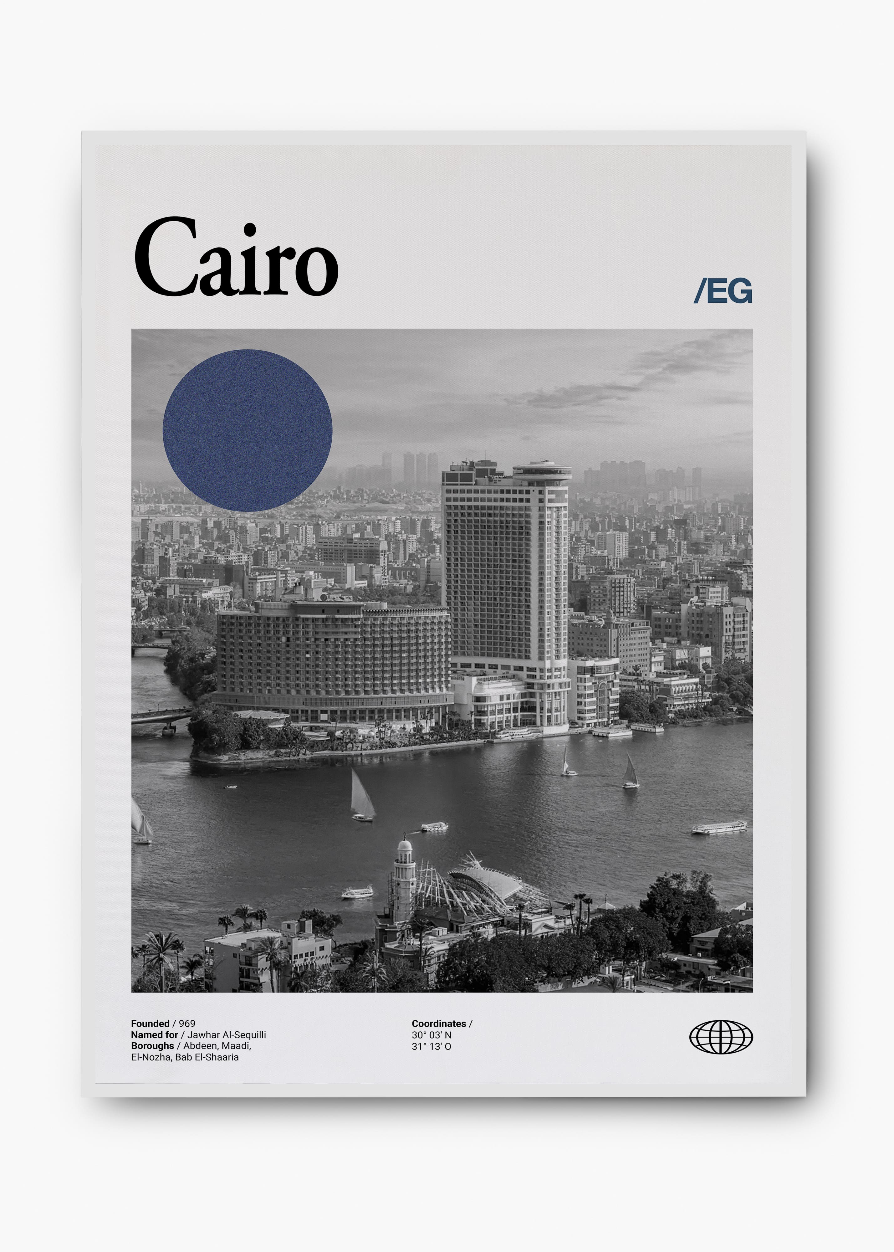 Quadro Cairo