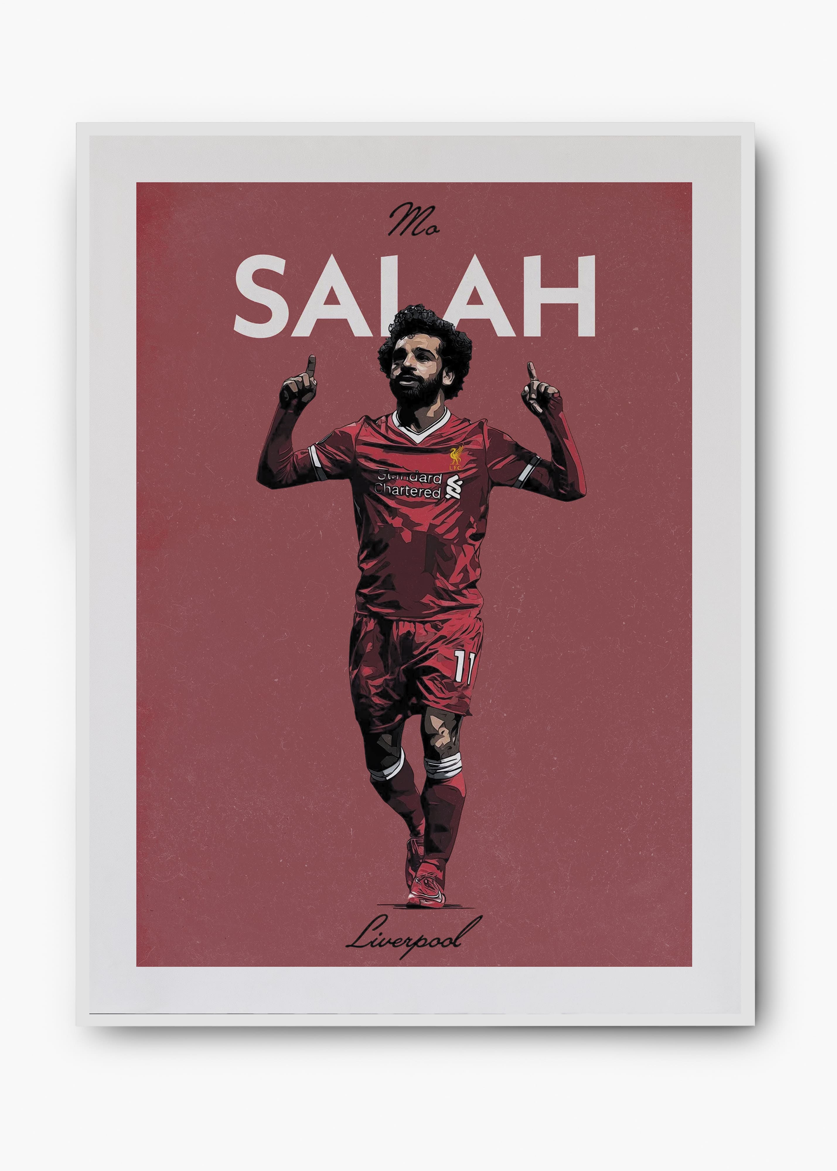 Mohamed Salah
