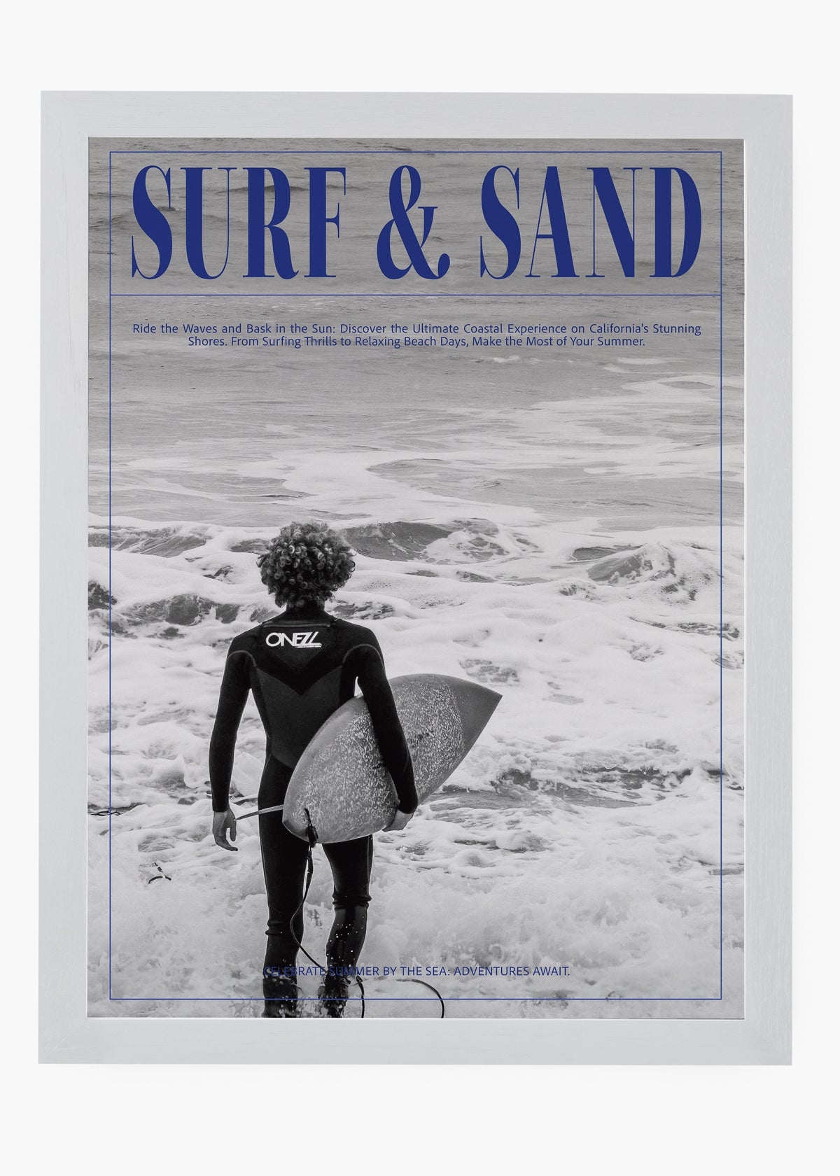 Quadro Surf & Sand IV