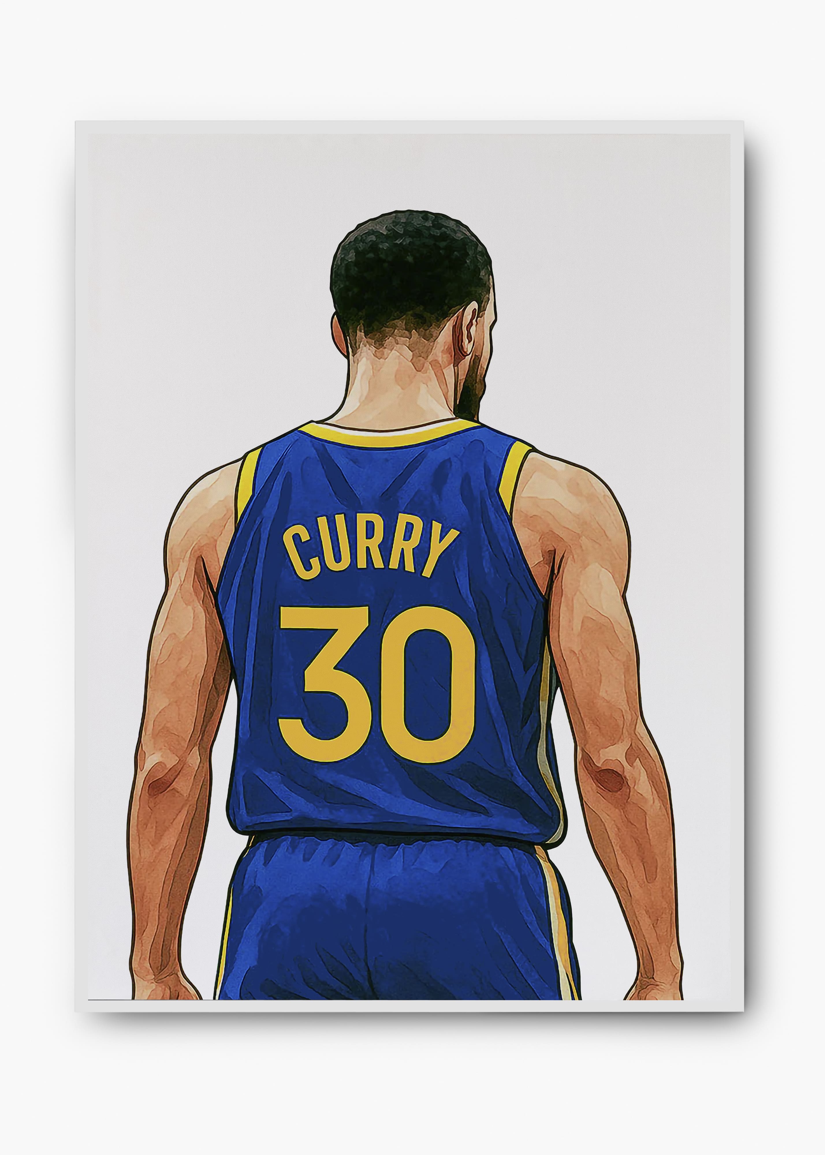 Quadro Stephen Curry II