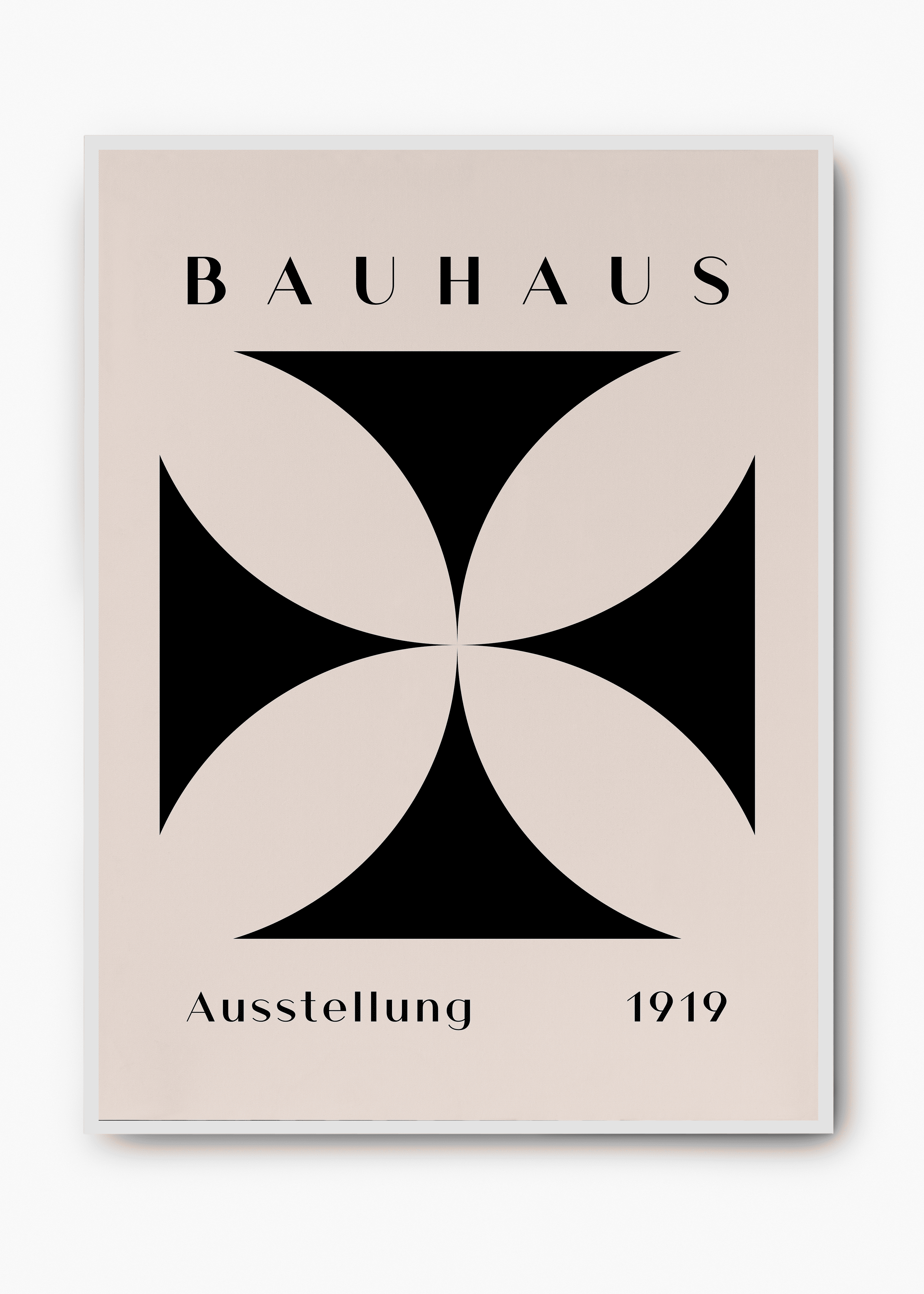 Quadro Bauhaus Tango I