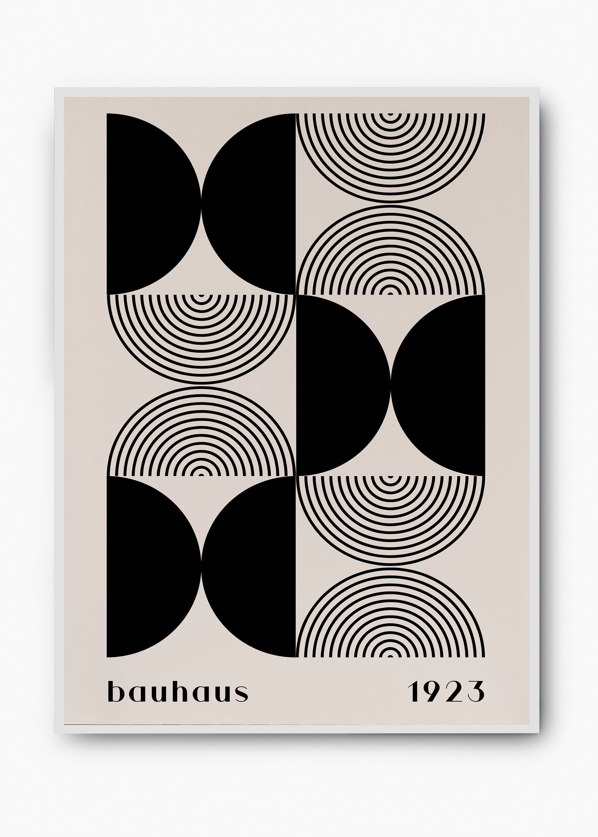 Quadro Bauhaus BoldForm - 2