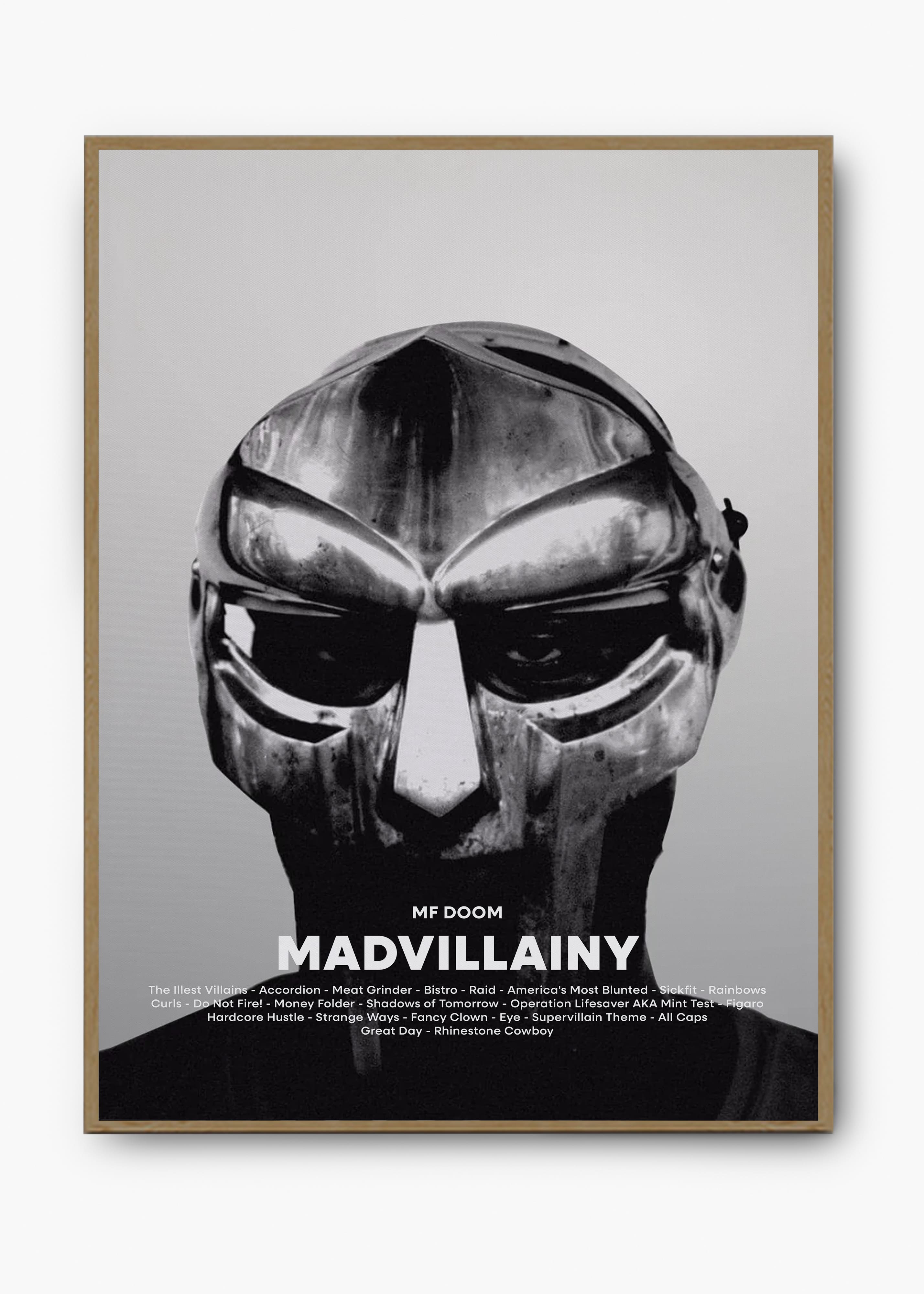 MADVILLAIN MF DOOMオフィシャル ポスター 3-copy-0_2489a23c-1e83-4ccf-