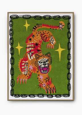 Quadro Tiger