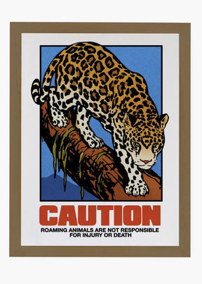 Quadro Caution