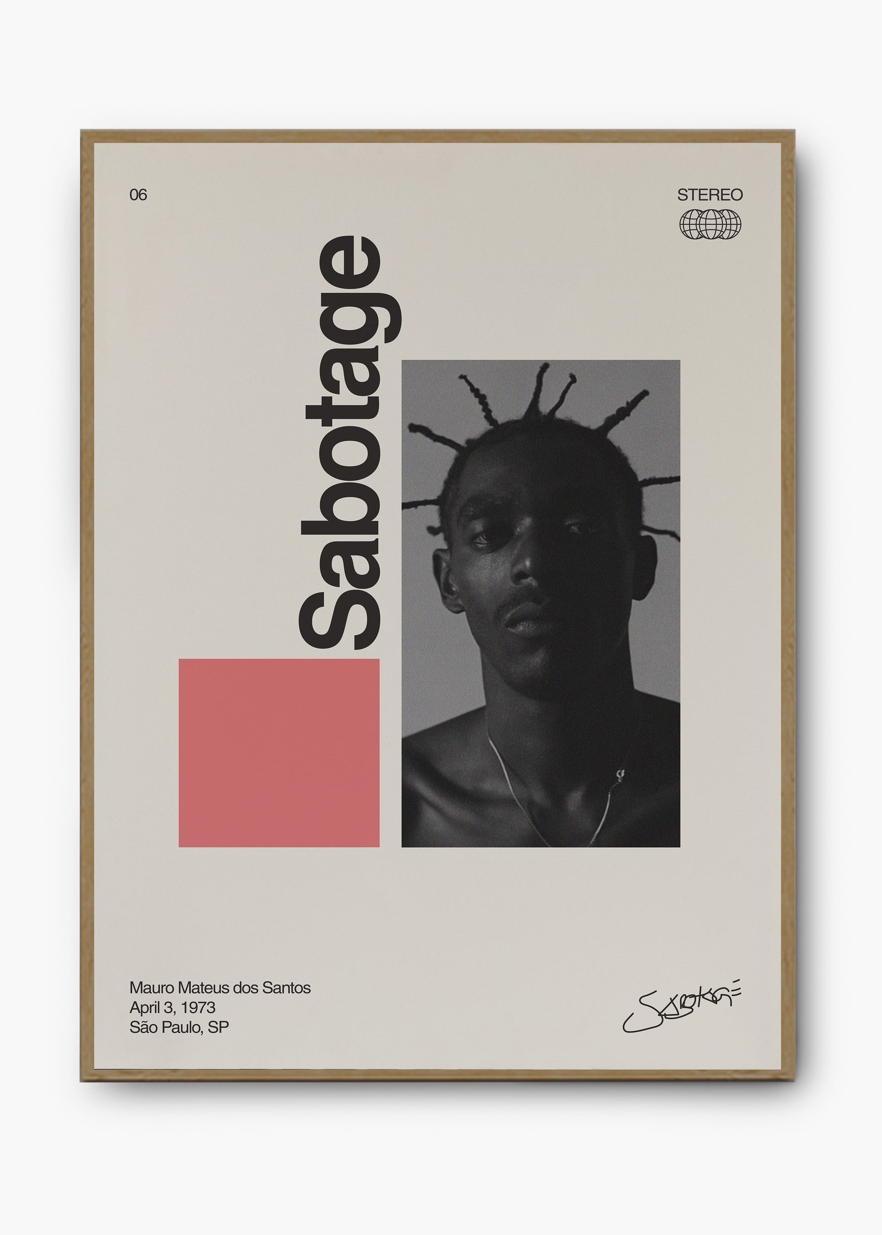 Quadro Signature Sabotage