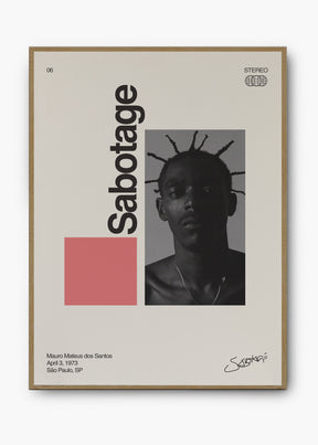 Quadro Signature Sabotage