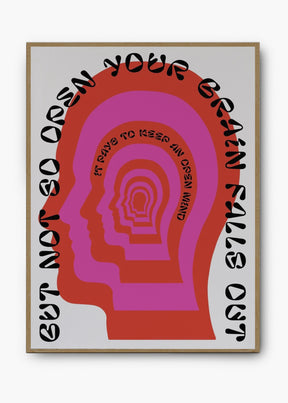 Quadro Open Mind