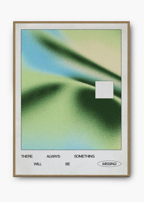 Quadro Missing Green