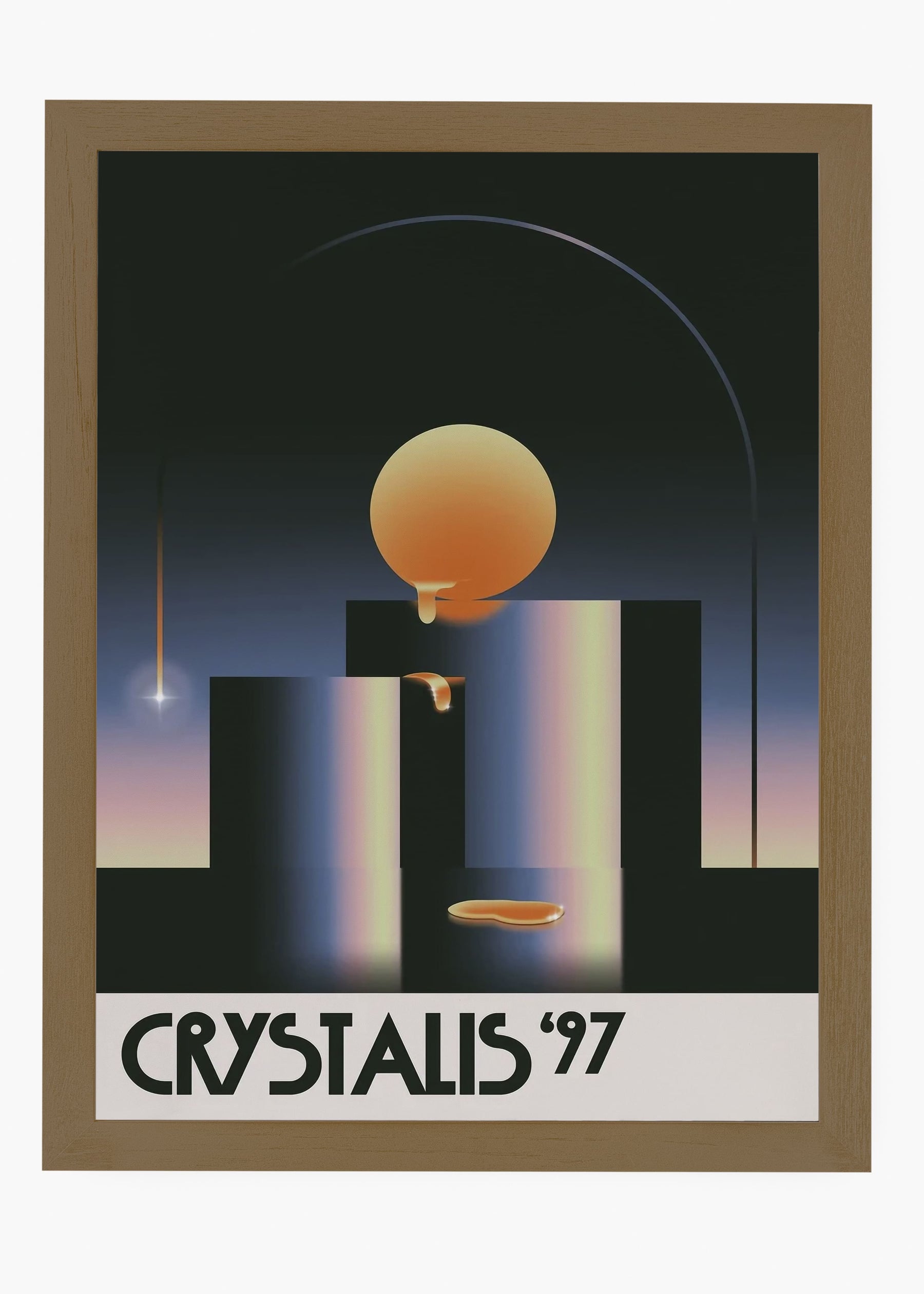 Quadro Crystal