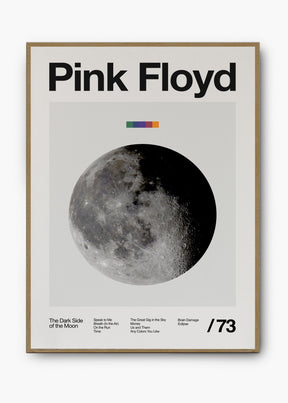 Quadro Pink Floyd