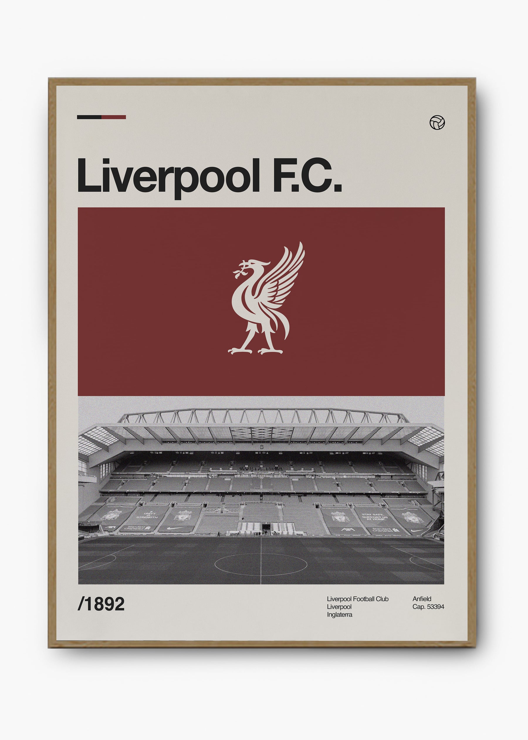 Quadro Liverpool