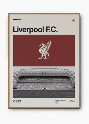 Quadro Liverpool