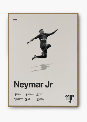 Quadro Neymar Jr