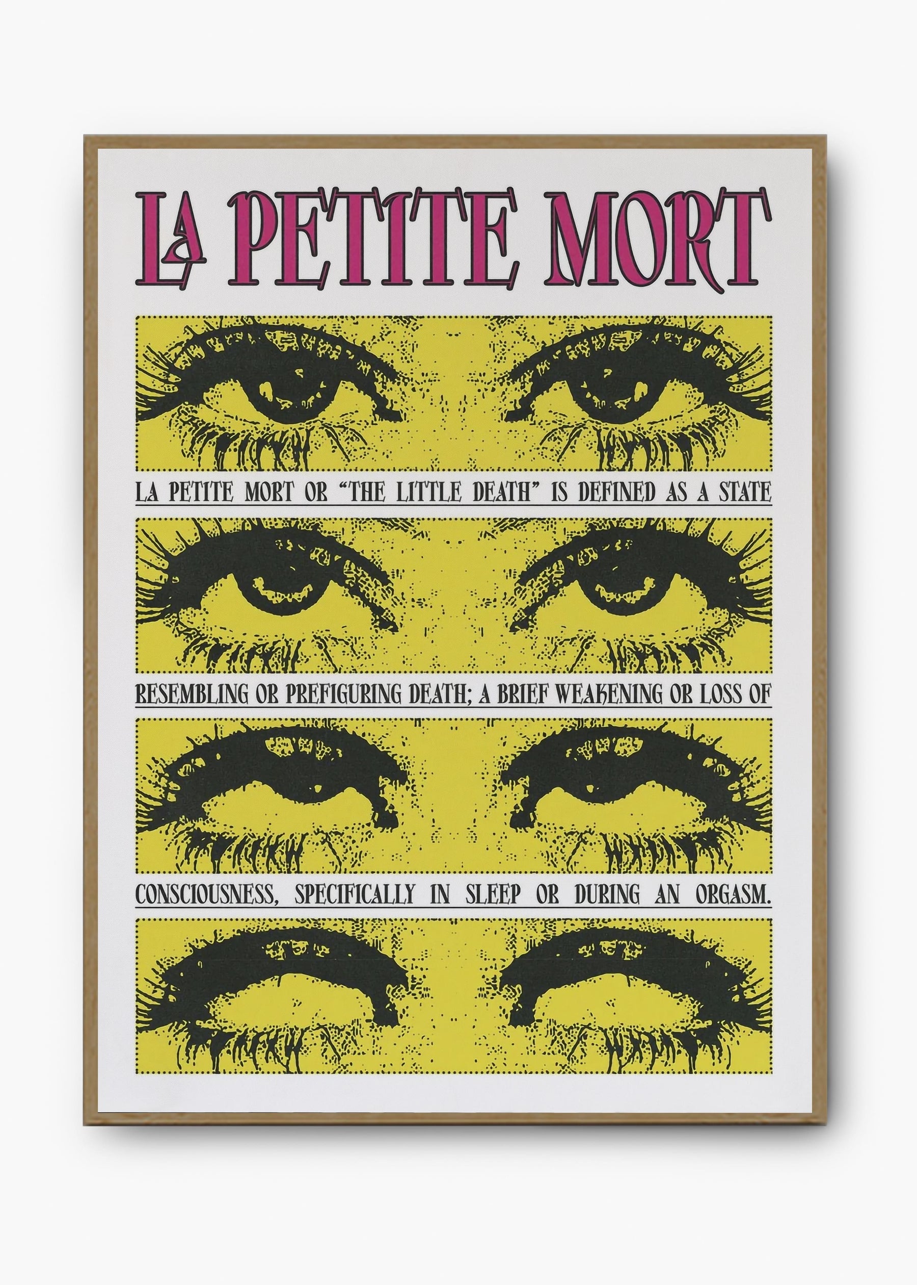 Quadro La Petit