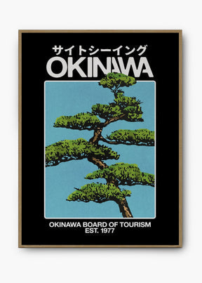 Quadro Okinawa Black