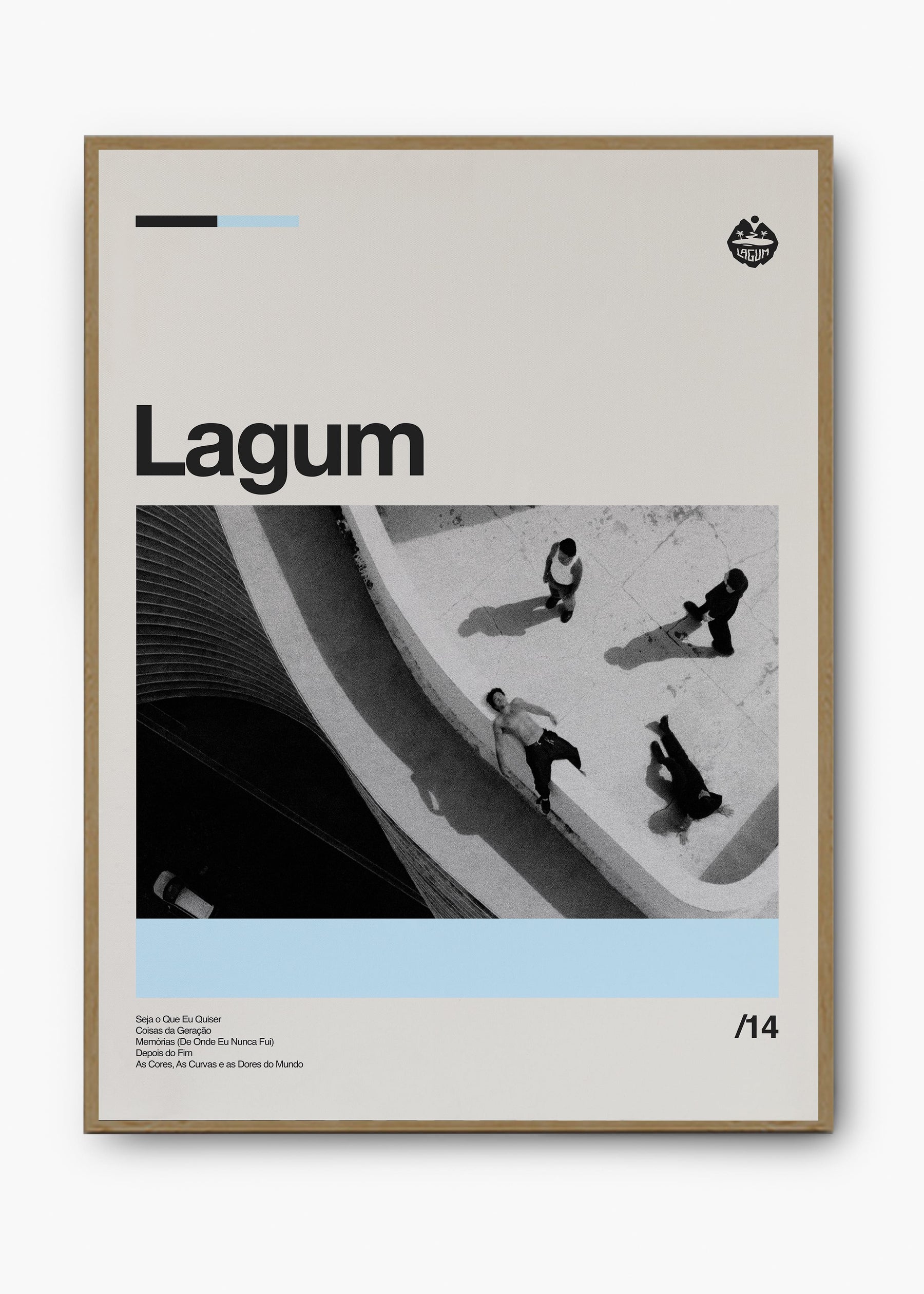Quadro Lagum Banda
