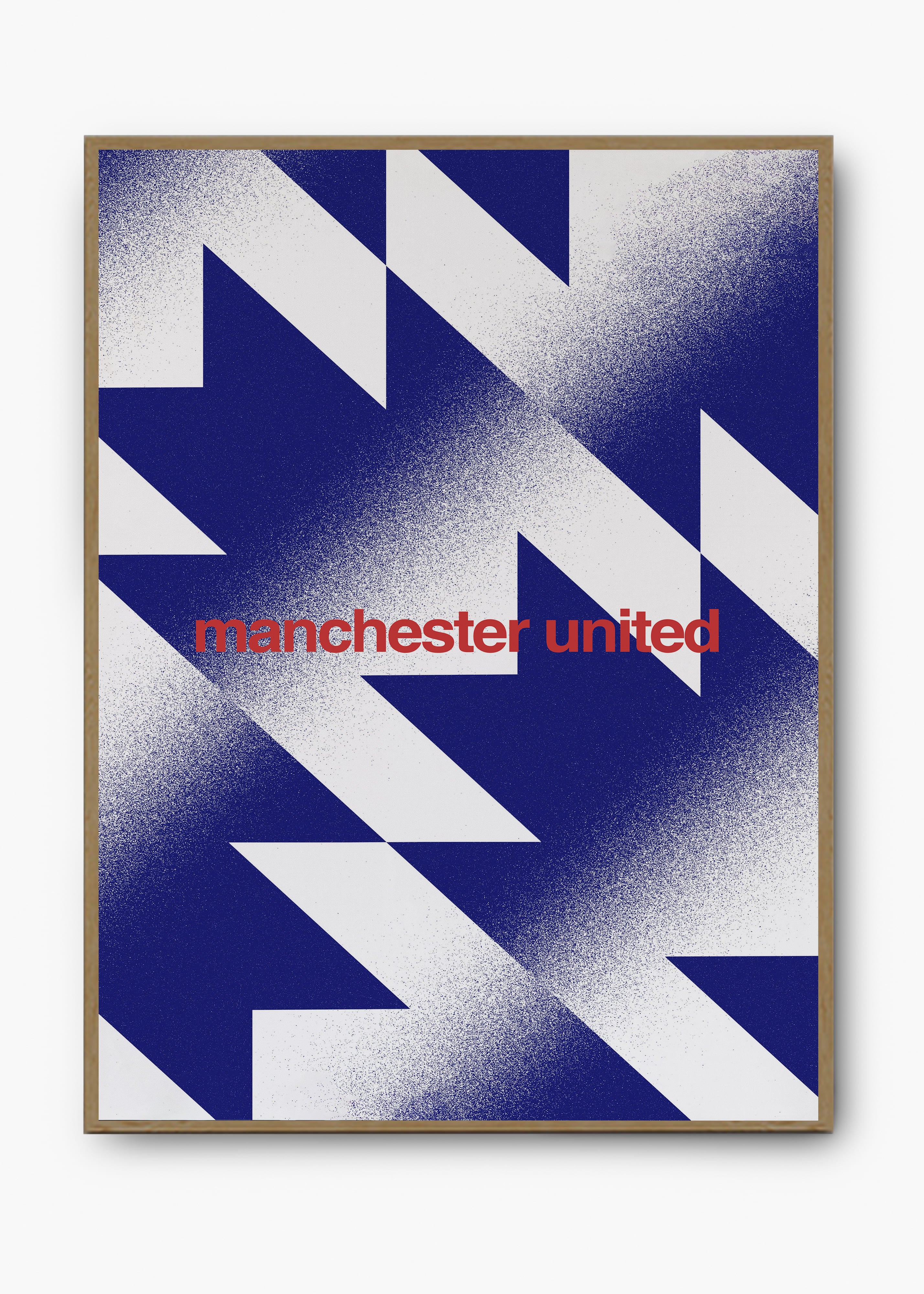 Quadro Manchester United