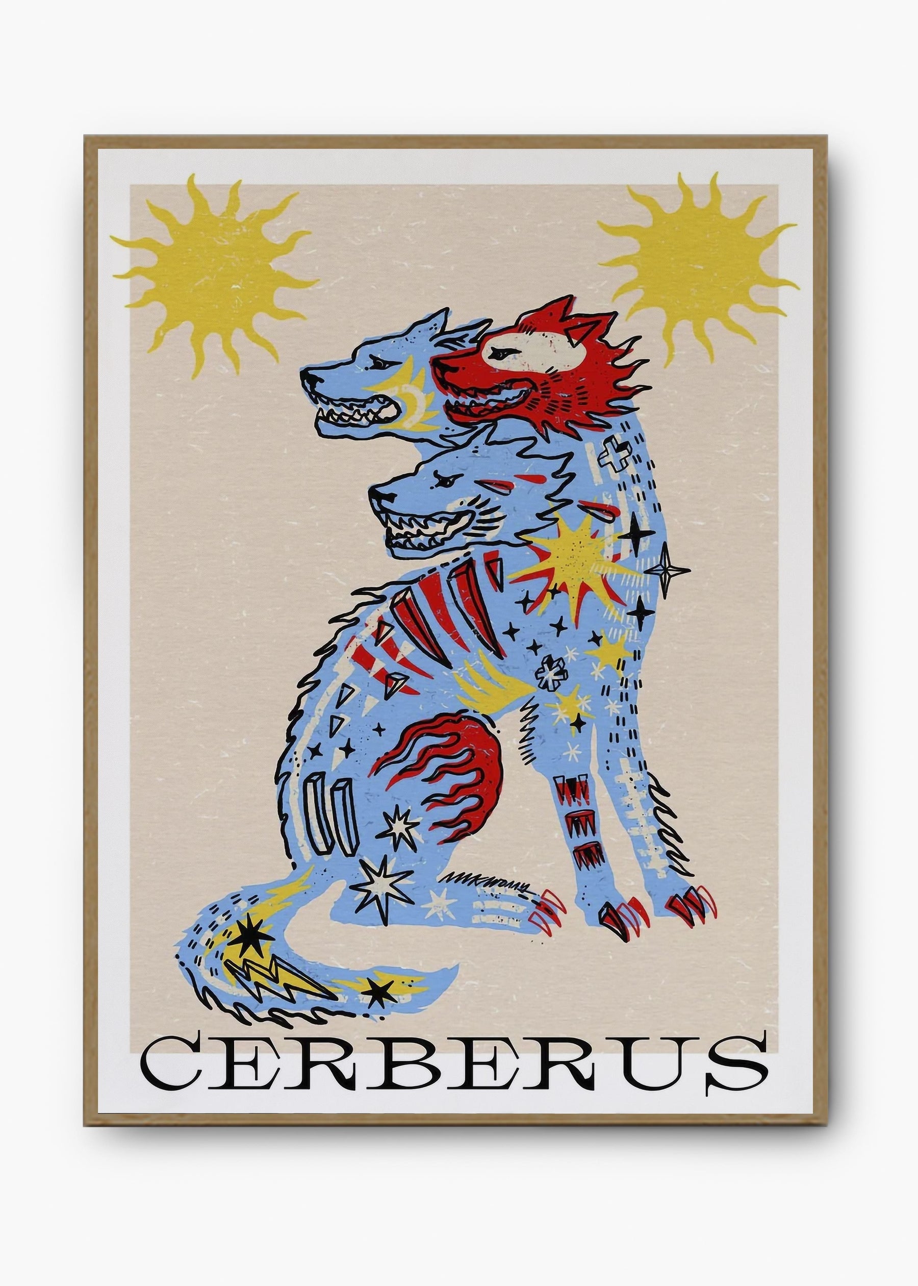 Quadro Cerberus