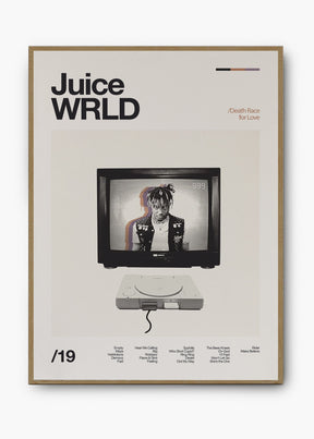 Quadro Juice Wrld