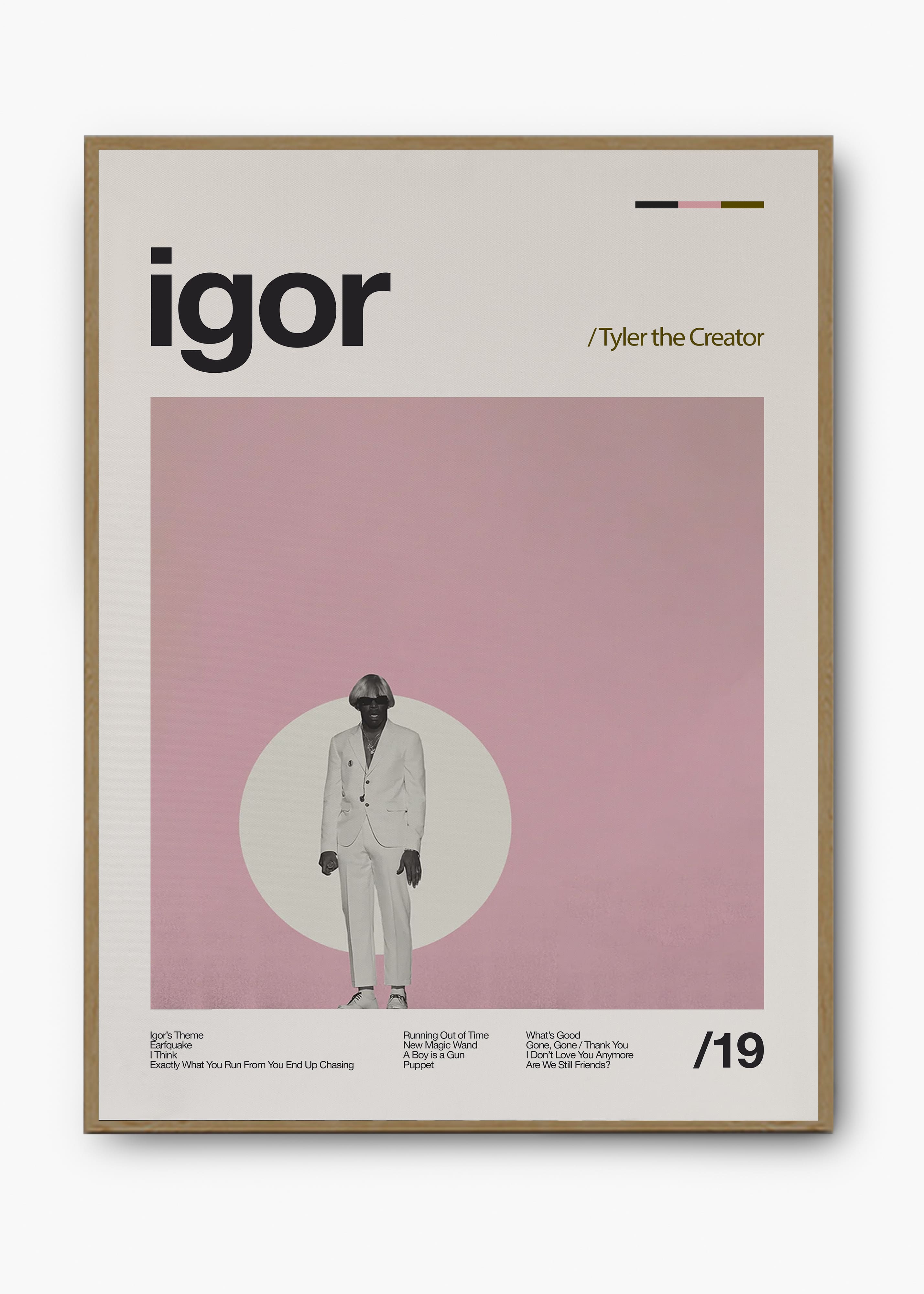 Quadro Tyler, the Creator igor II