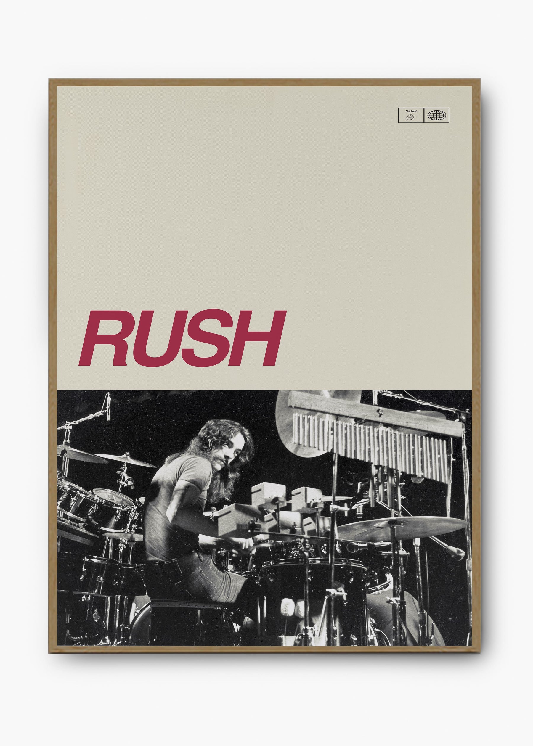 Quadro Rush