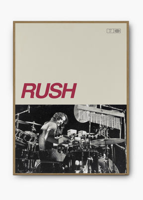 Quadro Rush