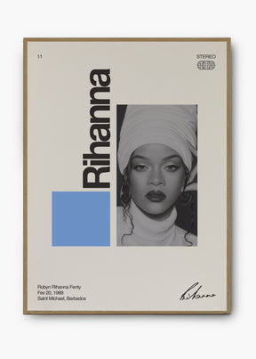 Quadro Signature Rihanna