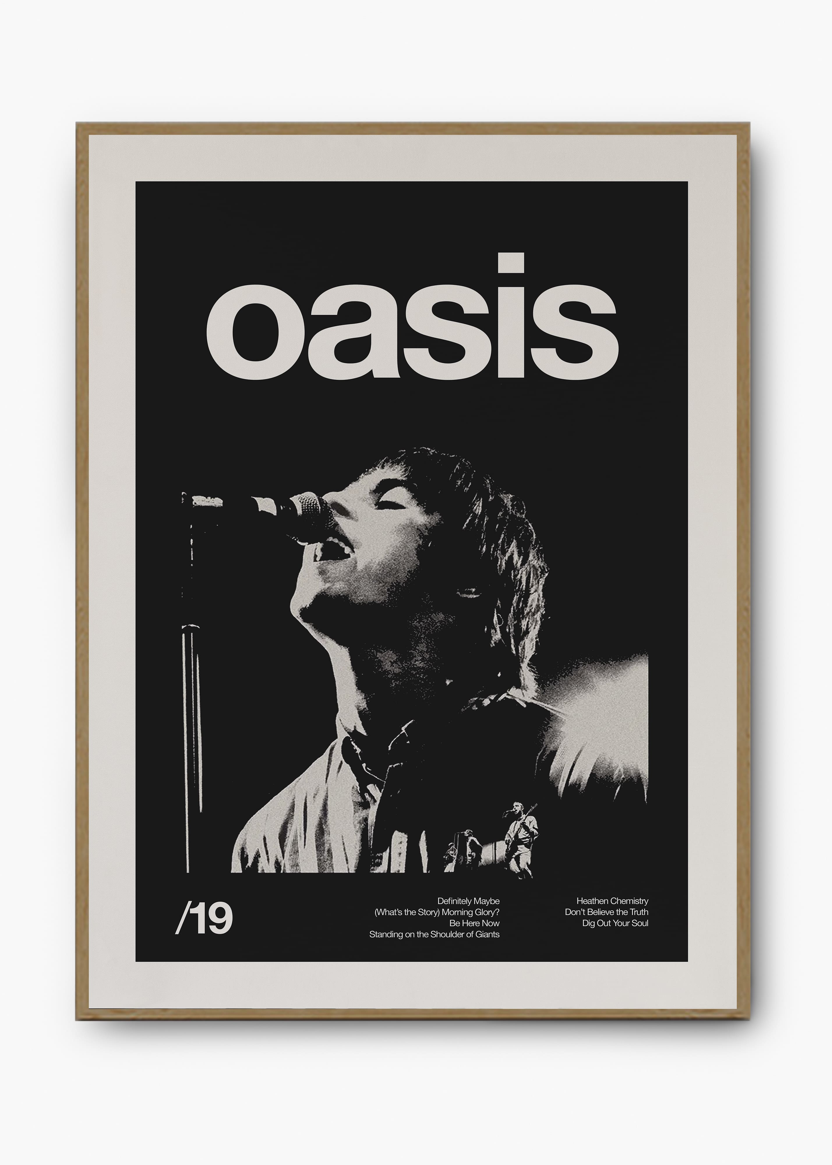 Quadro Oasis